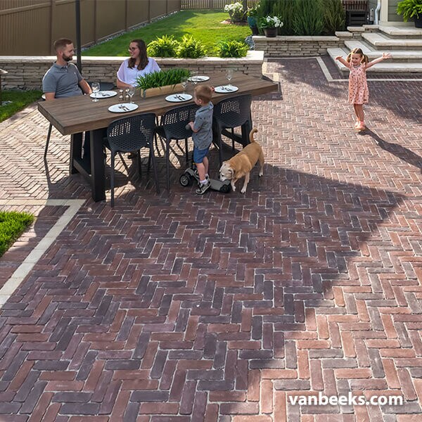 Unilock Copthorne Concrete Paver